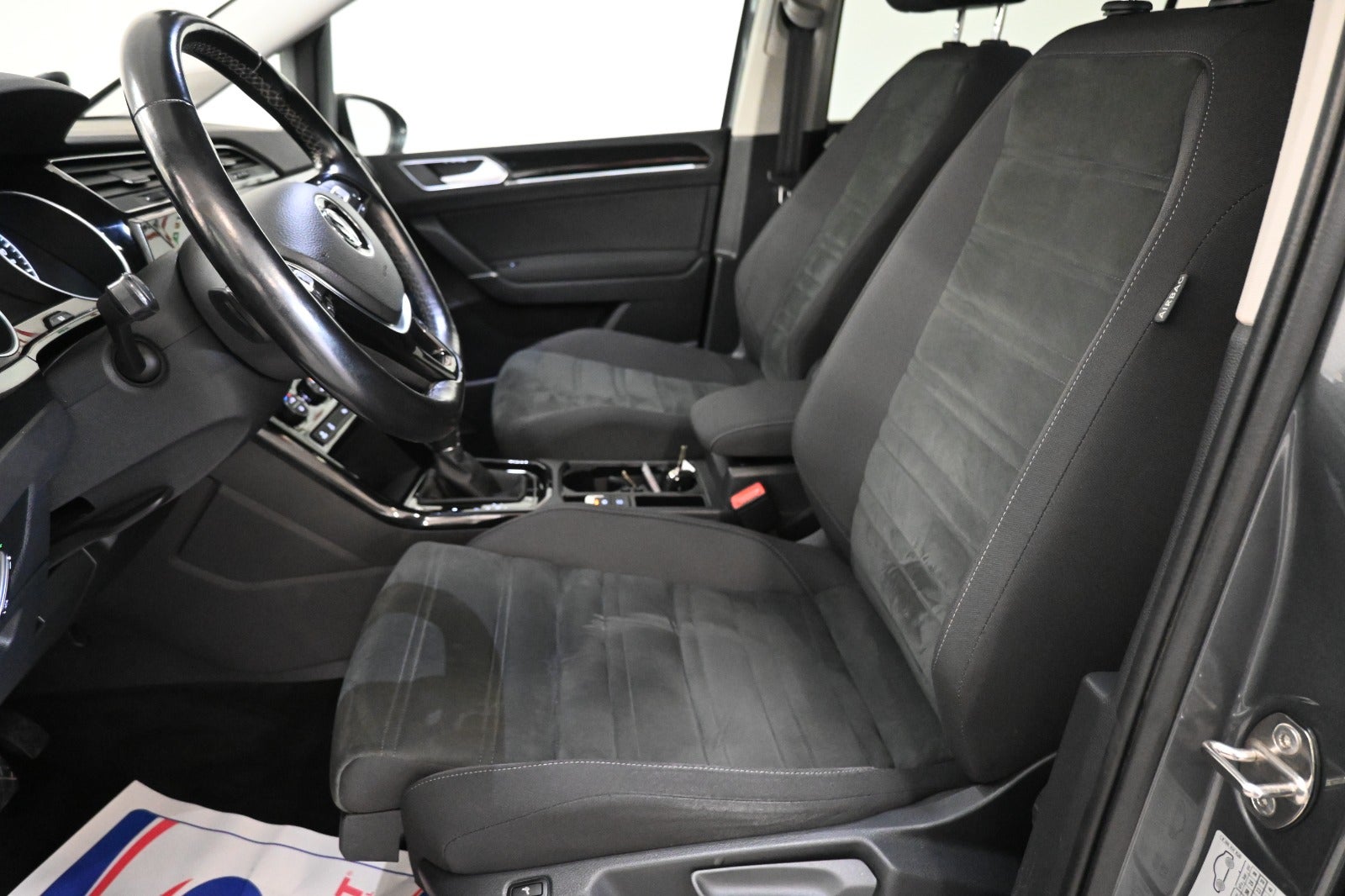 VW Touran TSi 150 Highline DSG 7prs