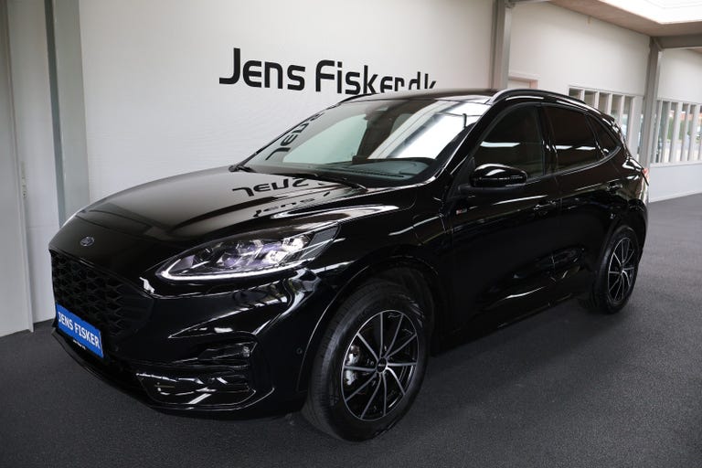 Ford Kuga PHEV ST-Line X CVT