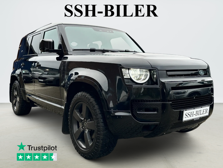 Land Rover Defender 110 P400 aut.