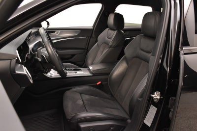 Audi A6 TFSi e S-line Avant quattro S-tr.