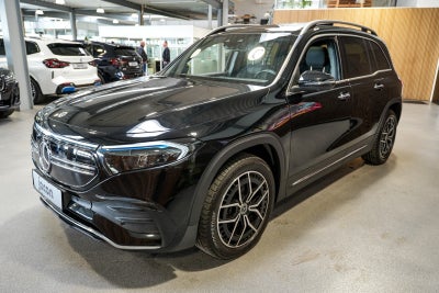Mercedes EQB250+