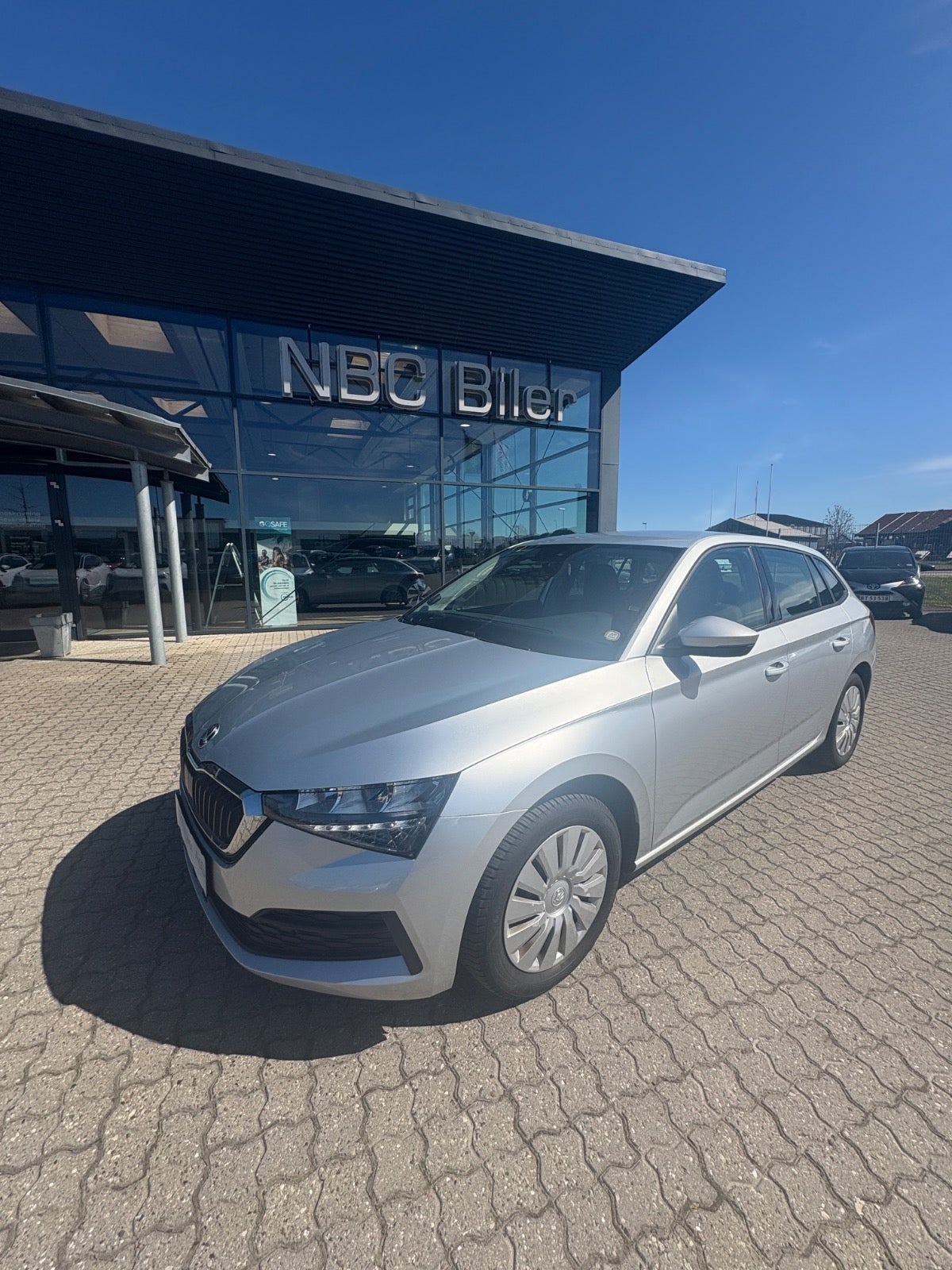 Skoda Scala TSi 95 Active