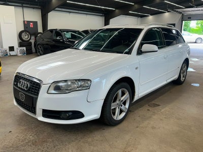 Elite Auto  - Audi A4 S-line Avant