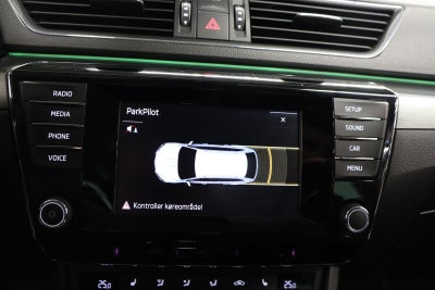 Skoda Superb TDi 150 Style Combi DSG