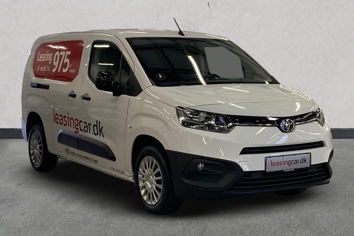 Billede af Toyota ProAce City 1,5 D 102 Long Comfort