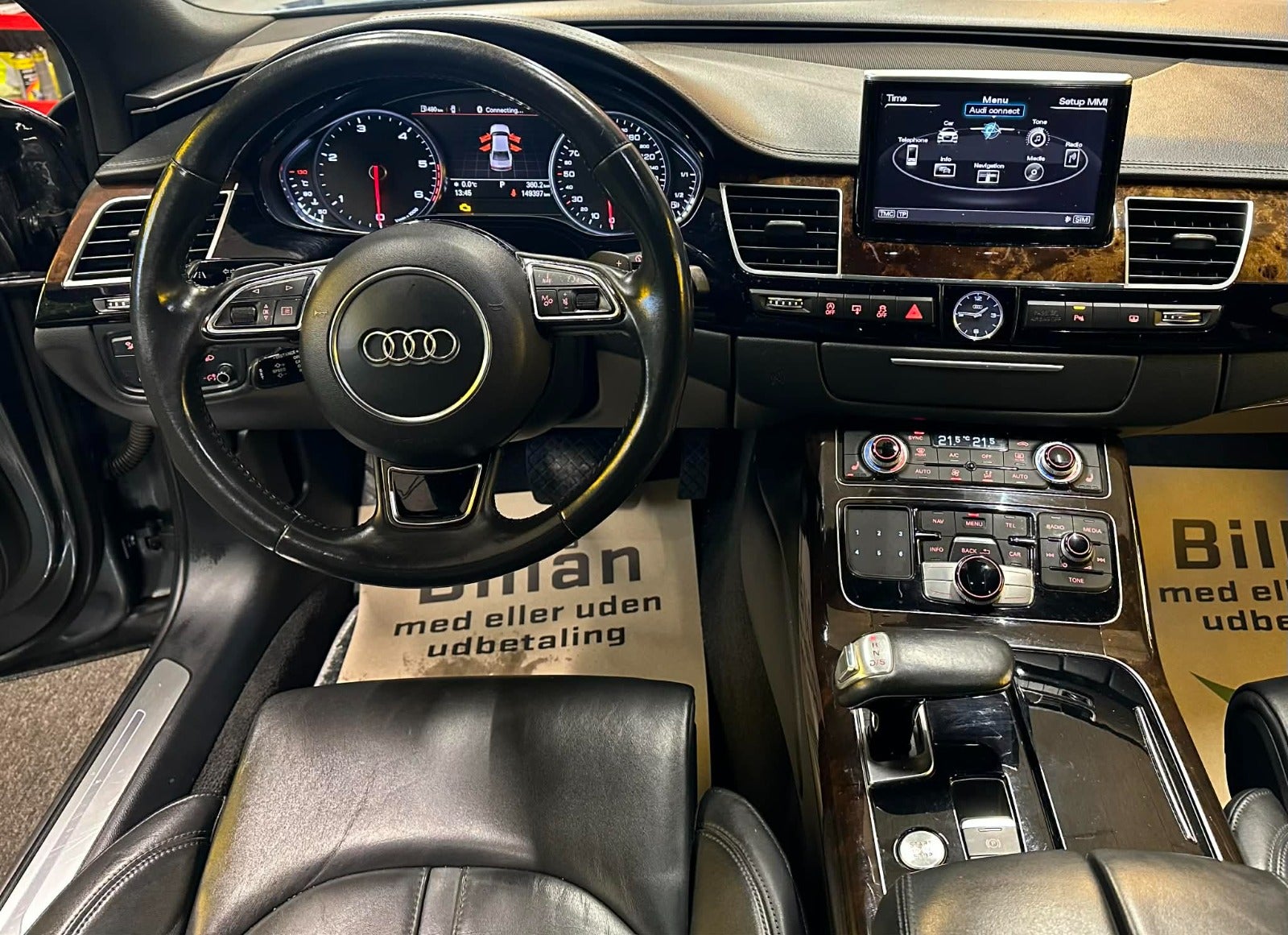 Billede af Audi A8 3,0 TDi 262 Ultra quattro Tiptr. lang