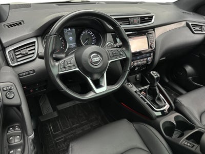 Nissan Qashqai Dig-T 115 Tekna+ X-tr. billede 2