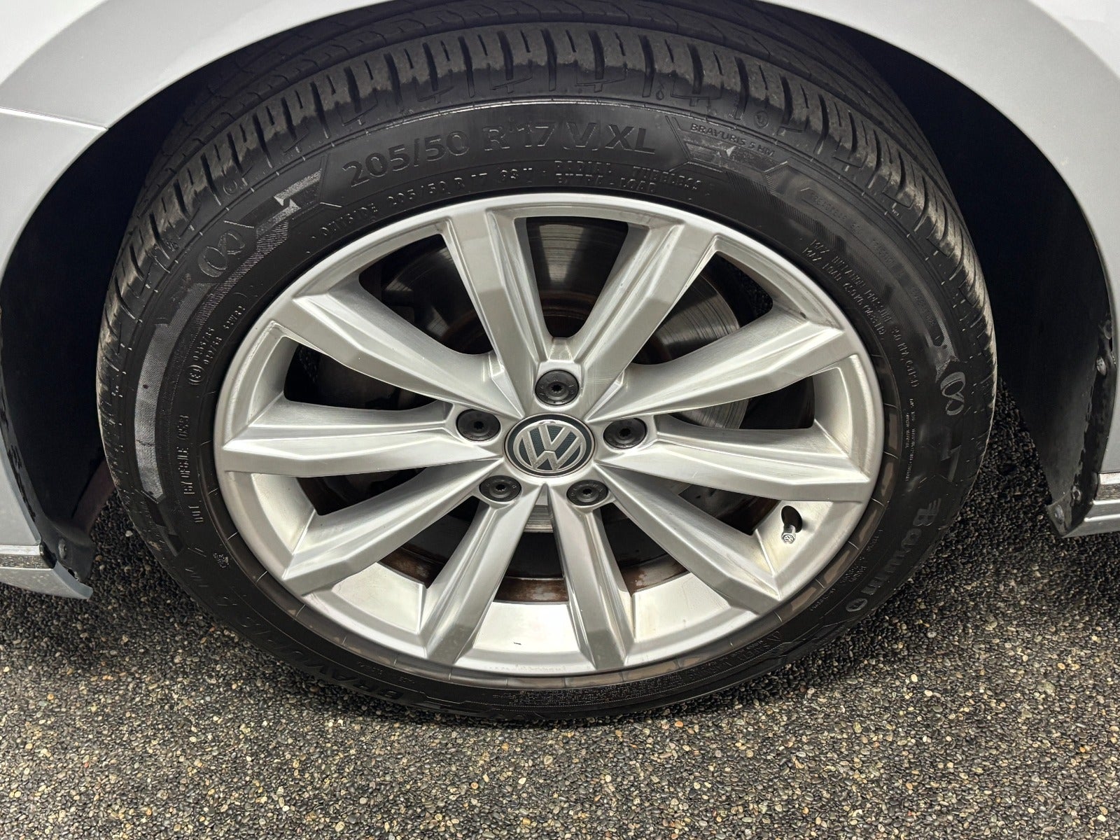 Billede af VW Passat 1,5 TSi 150 Highline DSG