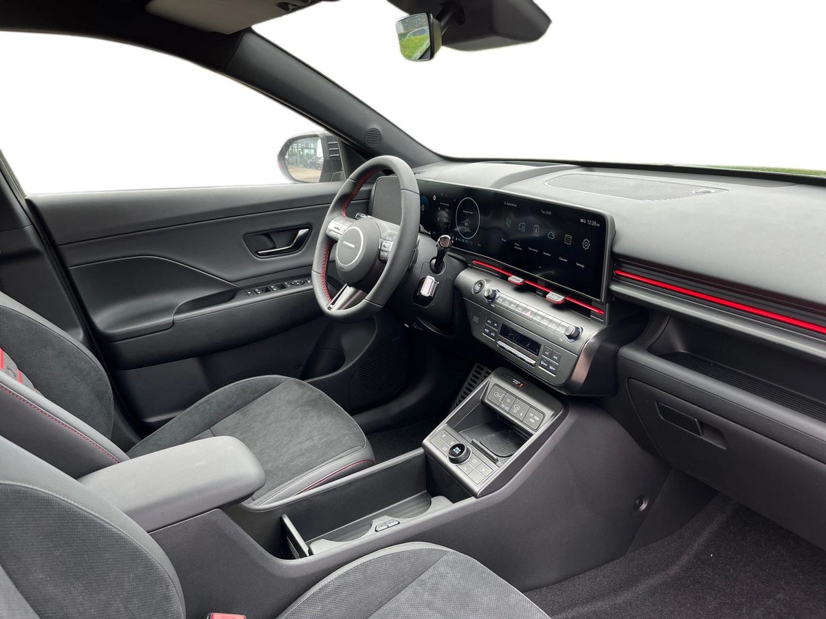 Hyundai Kona EV N-Line billede 10