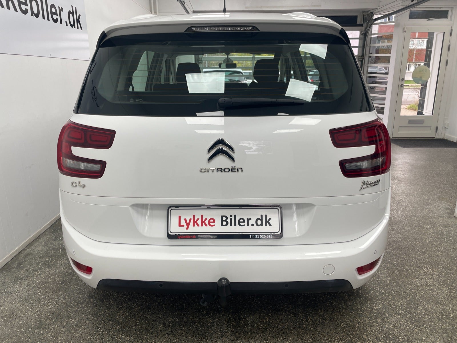 Citroën Grand C4 Picasso 2018