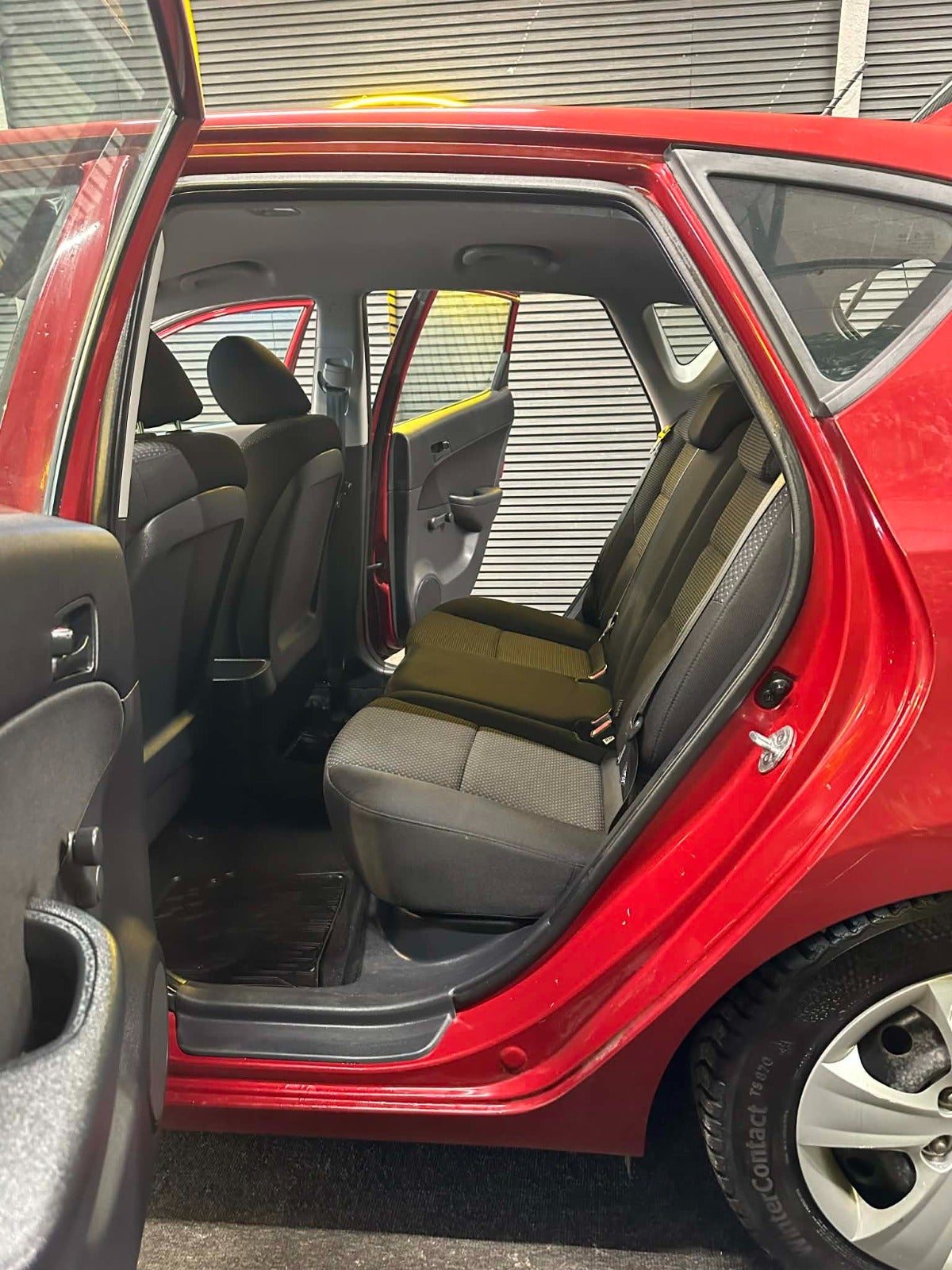 Billede af Hyundai i30 1,4 CVVT Comfort