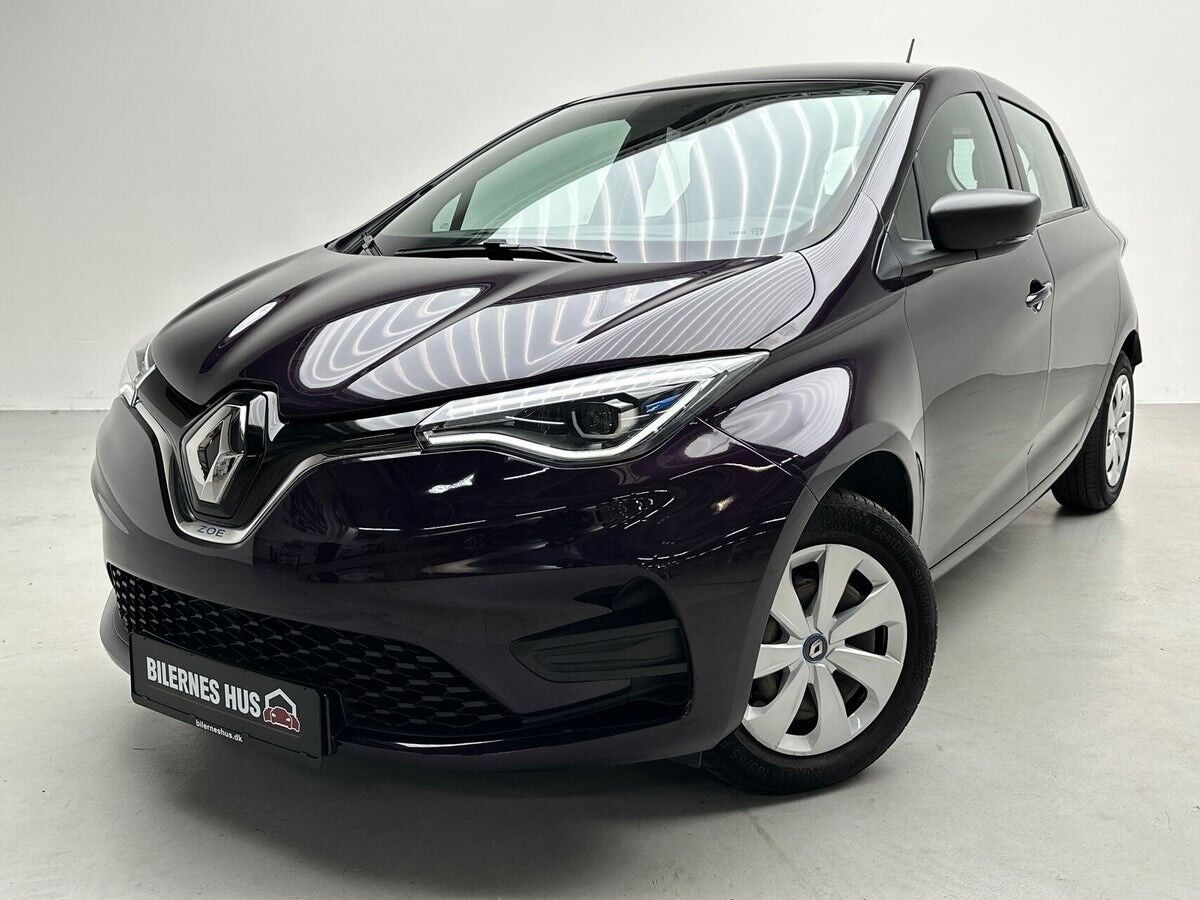 Renault Zoe Life billede 17