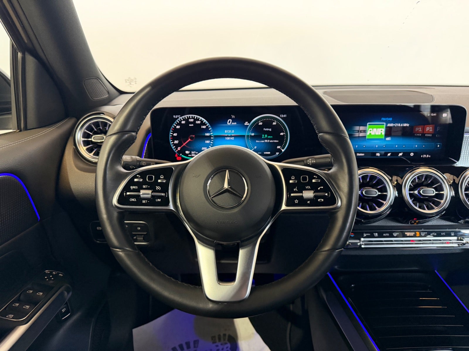 Mercedes EQB250 Progressive 7prs