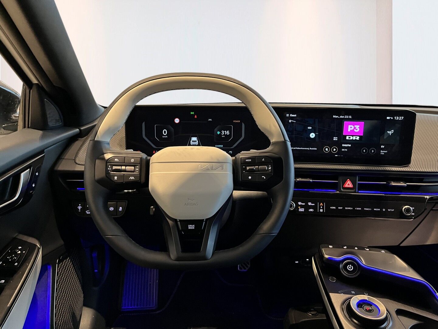 Kia EV6 Long Range GT-Line