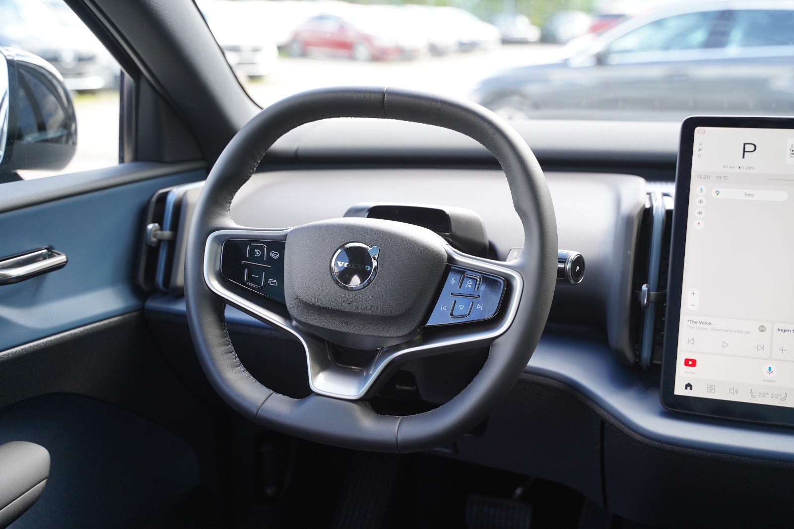 Billede af Volvo EX30 CC  Twin Performance Ultra