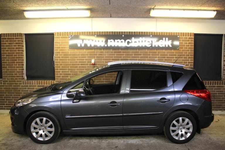 Peugeot 207 VTi Premium SW