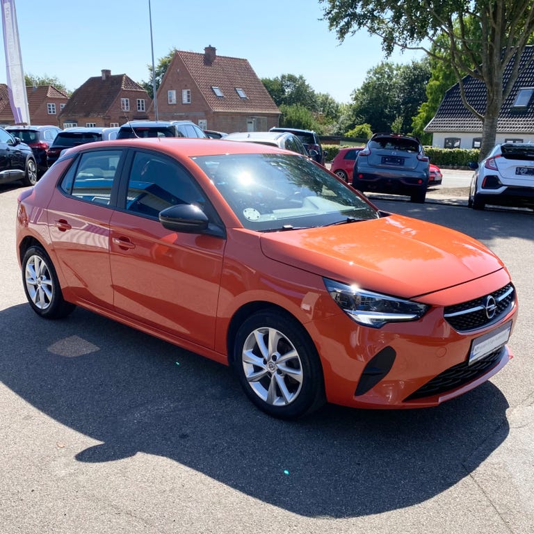 Opel Corsa T 100 CityLine