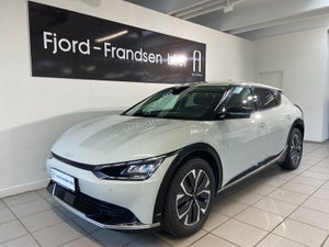 Kia EV6 Long Range Upgrade