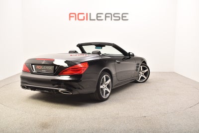 Mercedes SL400 aut.