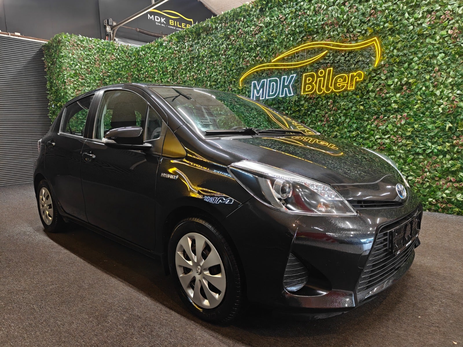 Billede af Toyota Yaris 1,5 Hybrid H2 Touch CVT