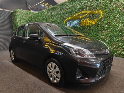 Toyota Yaris 1,5 Hybrid H2 Touch CVT