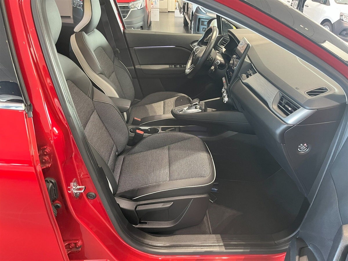 Renault Captur TCe 130 Intens EDC billede 10