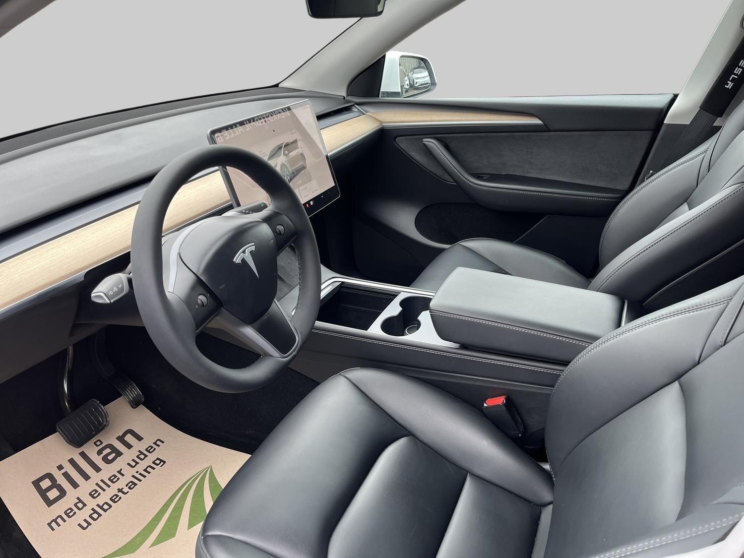 Billede af Tesla Model Y  RWD