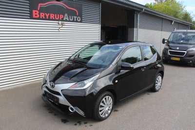 Toyota Aygo VVT-i Air