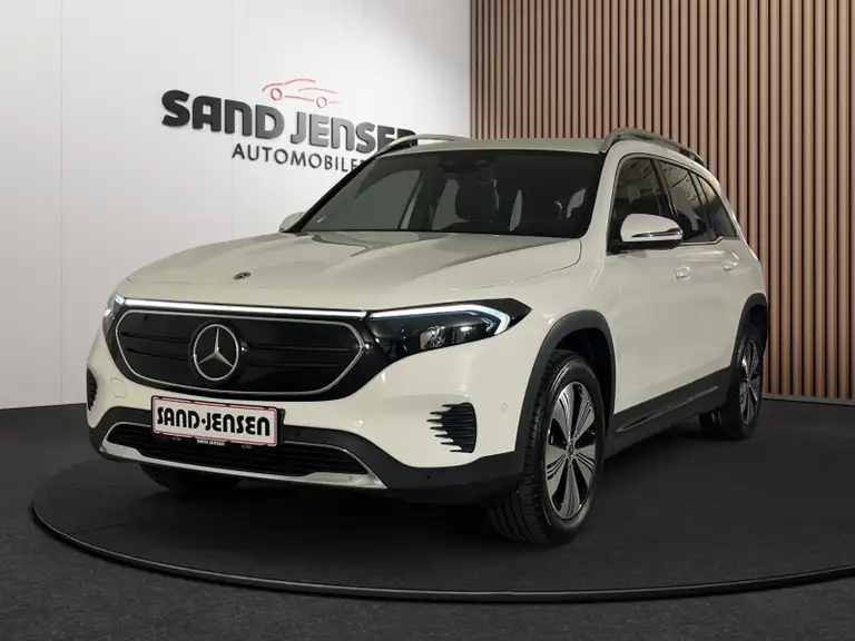 Mercedes EQB300 Progressive 4Matic 7prs