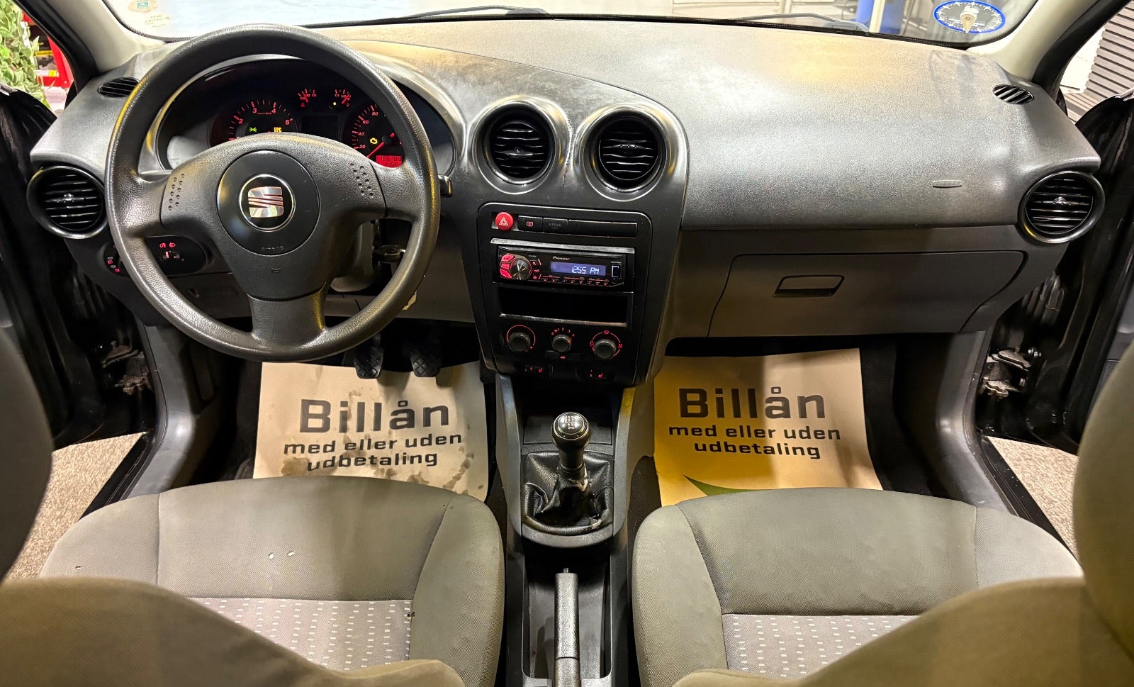 Billede af Seat Cordoba 1,4 16V Reference