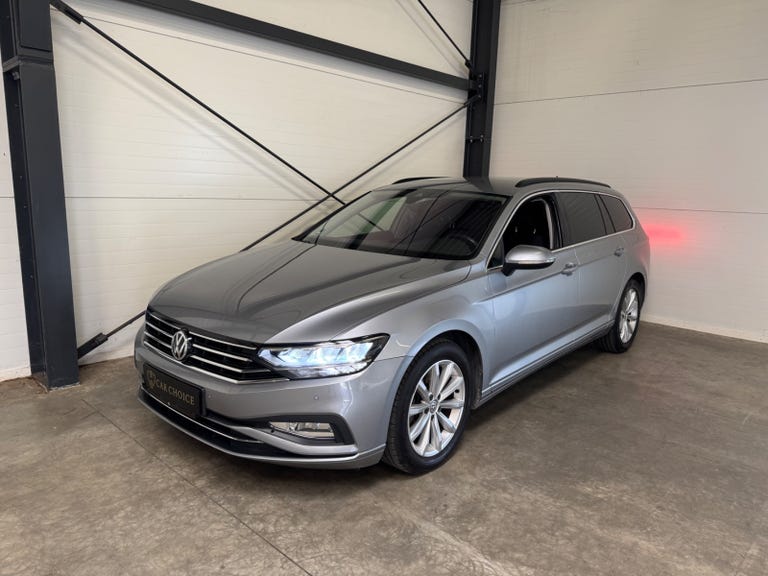 VW Passat TDi 150 Business+ Variant DSG