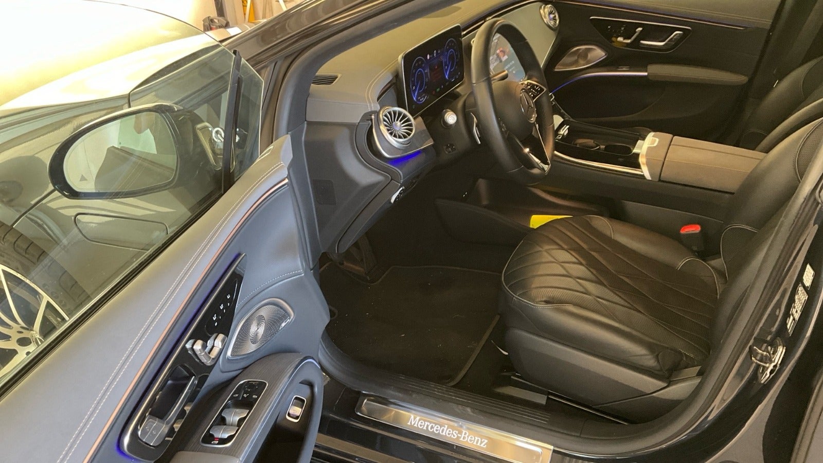Mercedes EQS450+ AMG Line