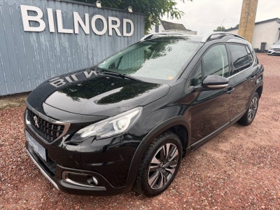 Peugeot 2008 1,6 BlueHDi 100 Allure 5d