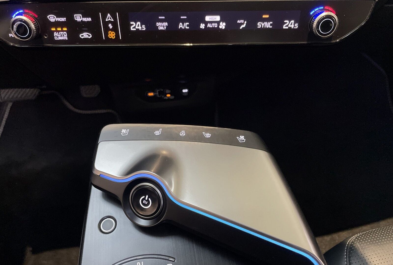 Kia EV6 Long Range Upgrade