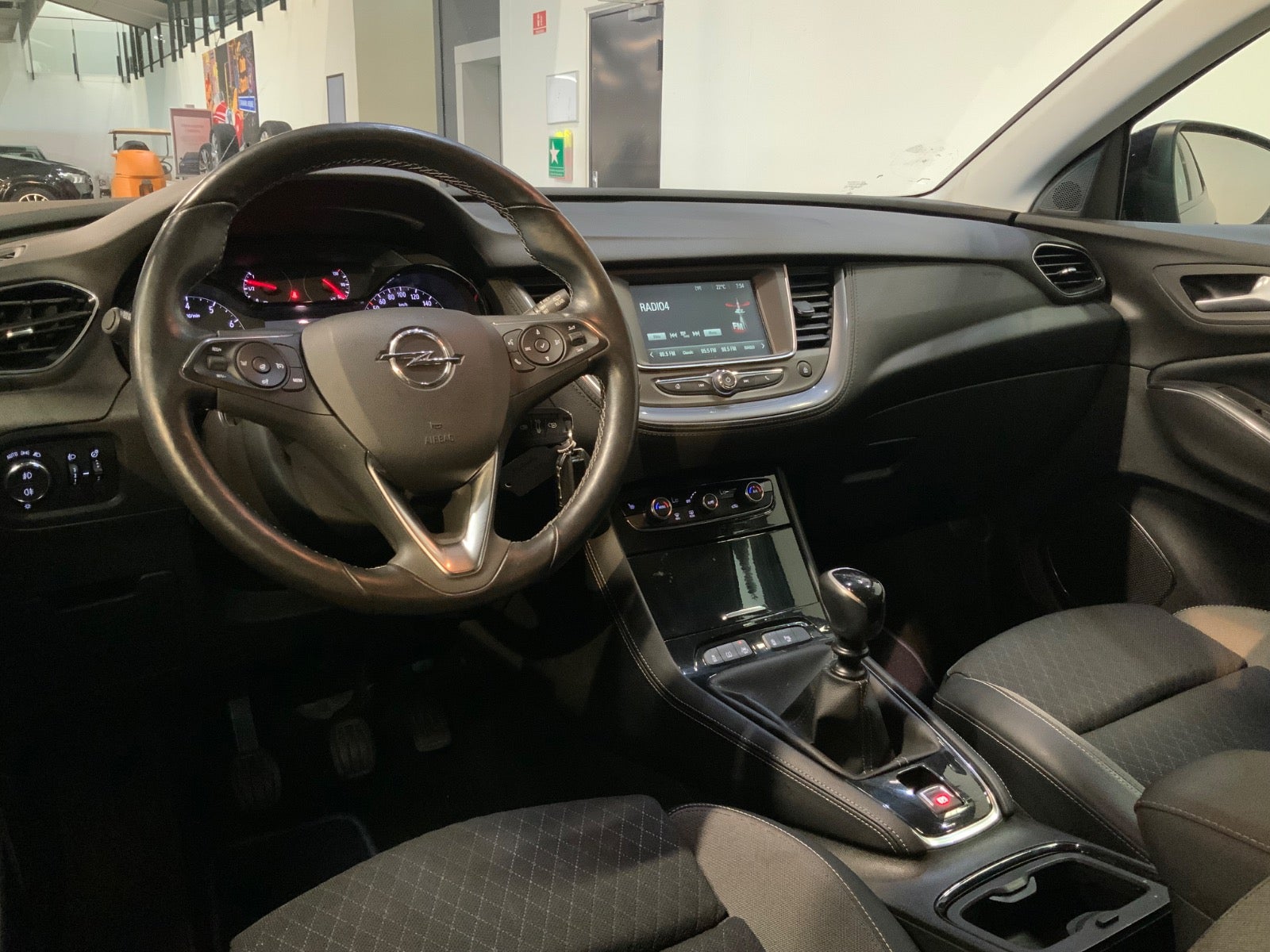 Opel Grandland X (7/8)