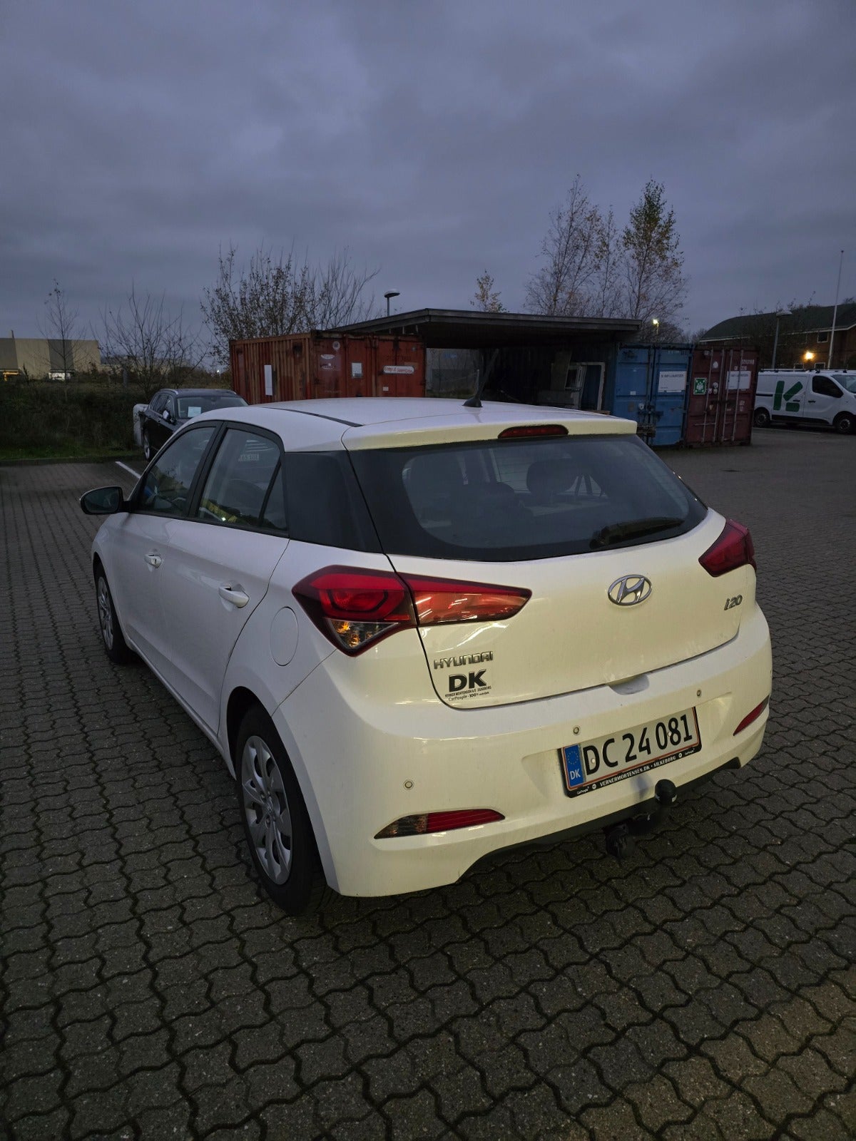 Hyundai i20 2015