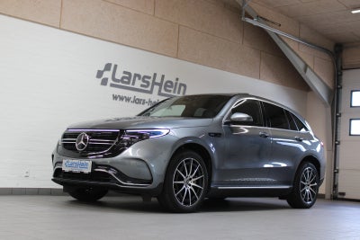 Mercedes EQC400 AMG Line 4Matic