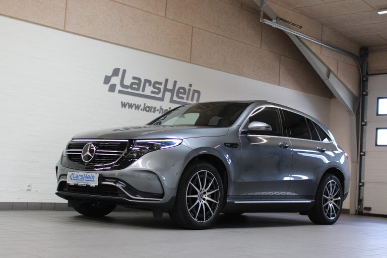 Mercedes EQC400 AMG Line 4Matic