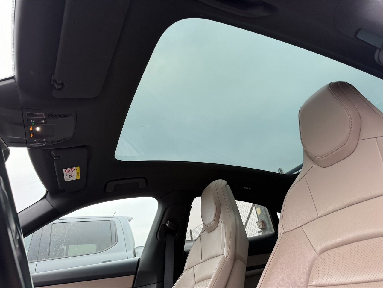 Billede af Porsche Taycan  Performance+