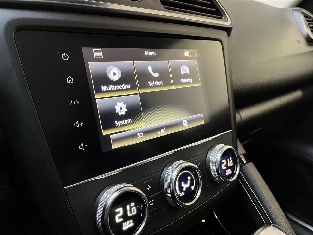 Renault Kadjar TCe 140 Limited EDC billede 12