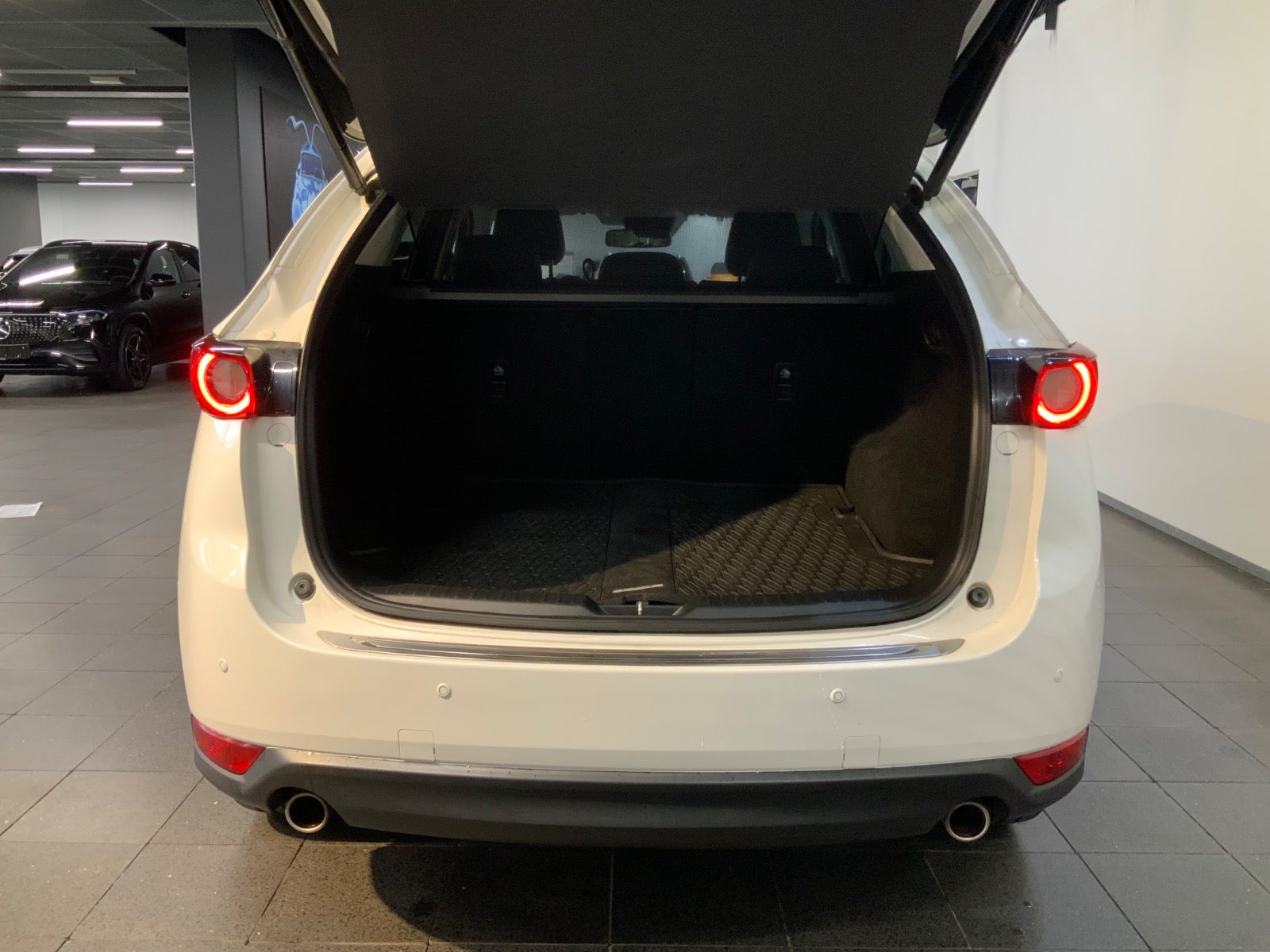 Mazda CX-5 (5/8)
