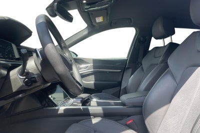 Audi e-tron S-line quattro
