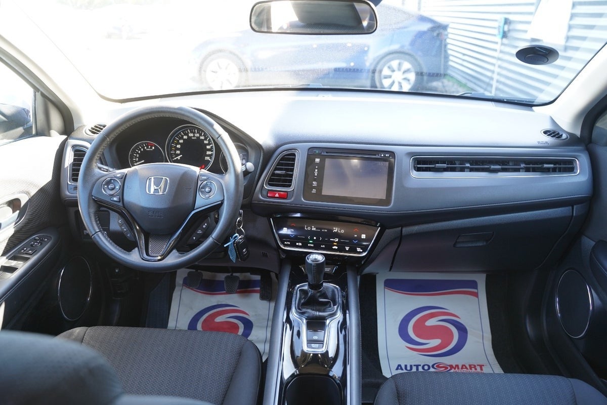 Billede af Honda HR-V 1,5 i-VTEC Elegance