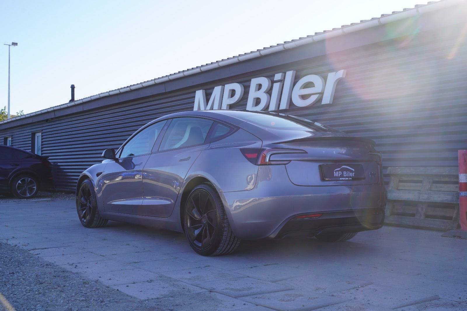 Billede af Tesla Model 3  Performance AWD