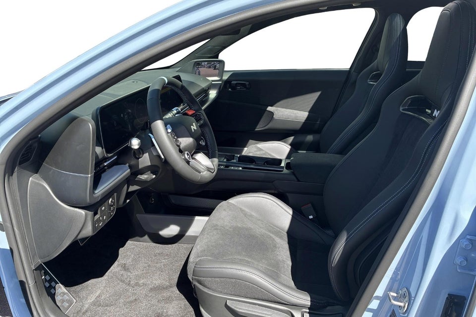 Hyundai Ioniq 6 84,0 N AWD 2026