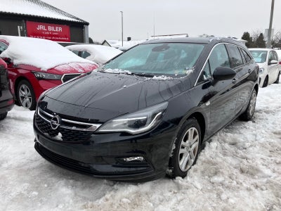 Opel Astra 1,4 T 150 Innovation Sports Tourer 5d