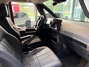 Kia PV5 Long Range Upgrade