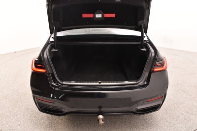 BMW 750Li Connected xDrive aut.