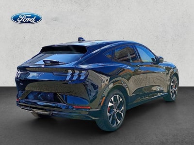 Ford Mustang Mach-E Premium Standard Range AWD