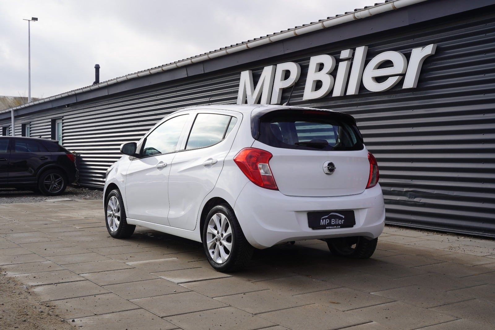 Billede af Opel Karl 1,0 Enjoy